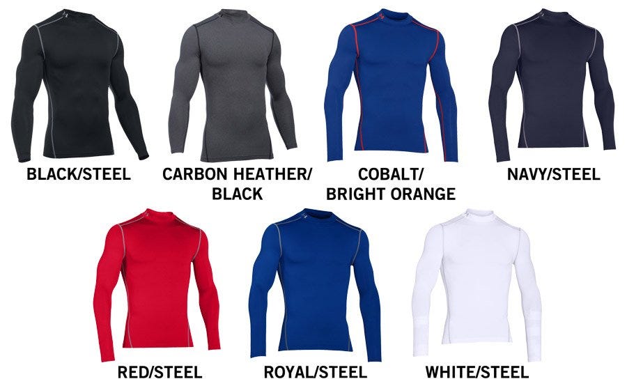 cheap under armour cold gear
