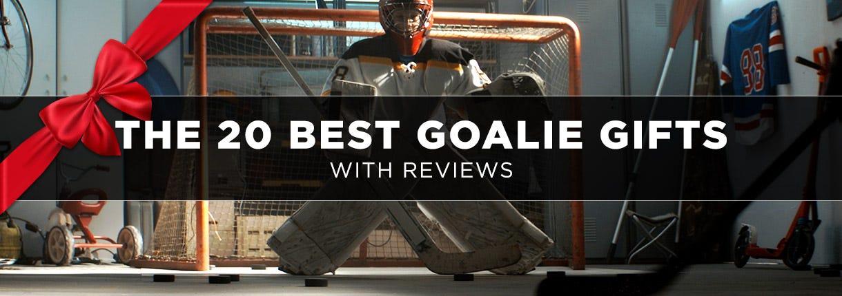20 Best Hockey Goalie Gifts for Players and Fans (2024)
