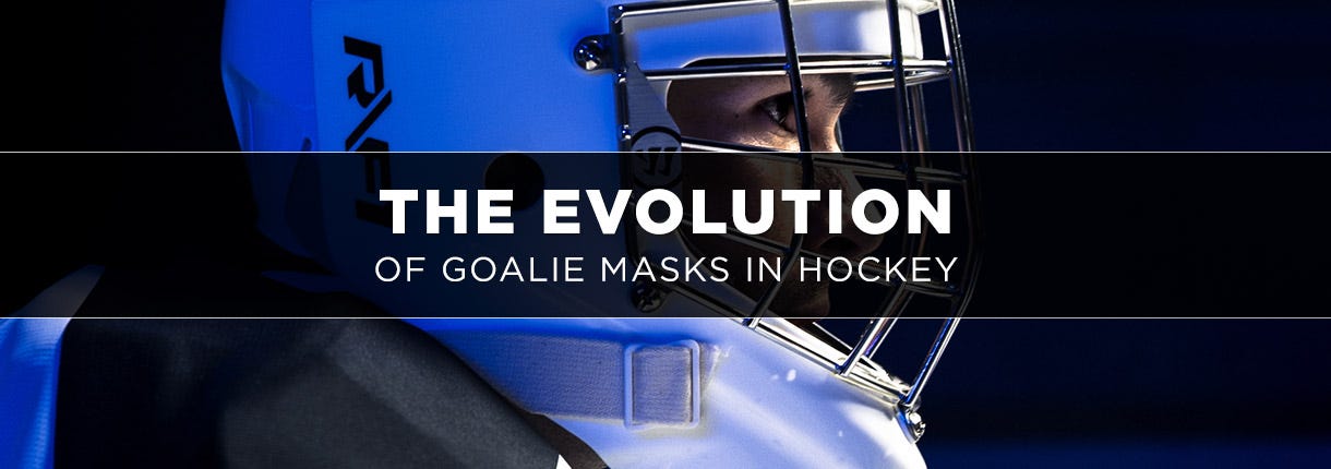 The Evolution of Baseball's Goalie Mask - Puck Junk
