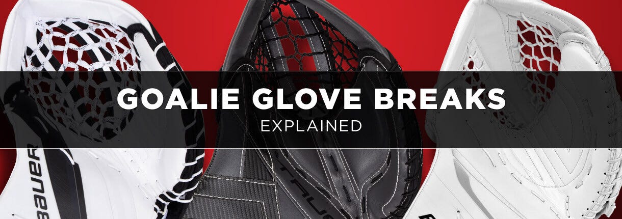 Goalie Glove Break Angles: What Every Goalie Needs to Know