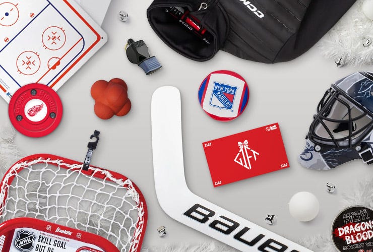 GoalieMonkey Holiday Gift Guide