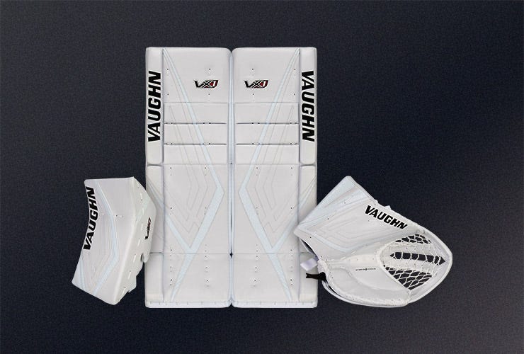 Vaughn Velocity VX1 Goalie Equipment