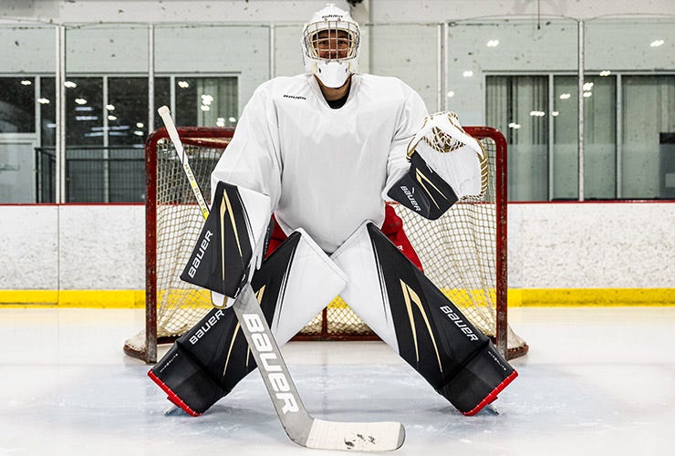 Bauer Vapor Goalie Equipment