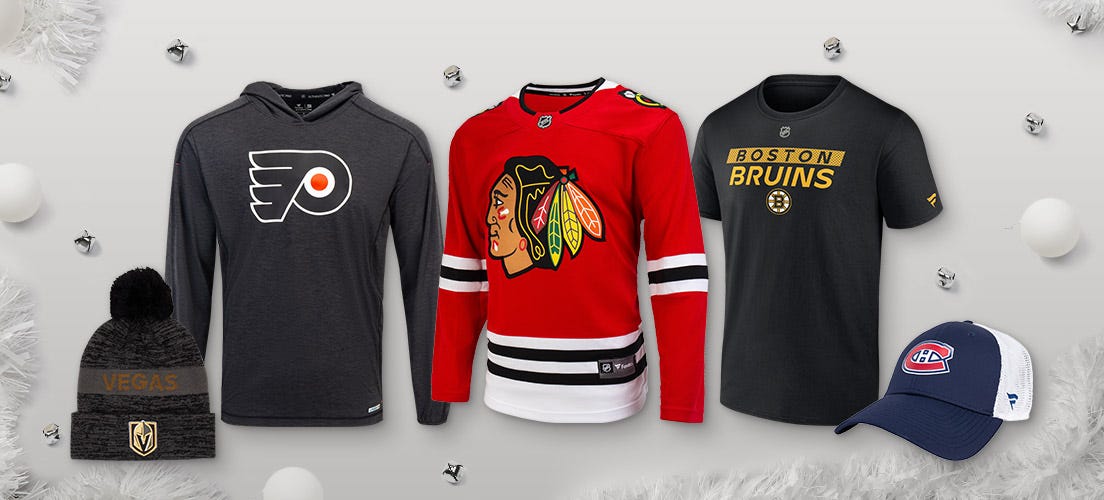 Fanatics NHL Apparel